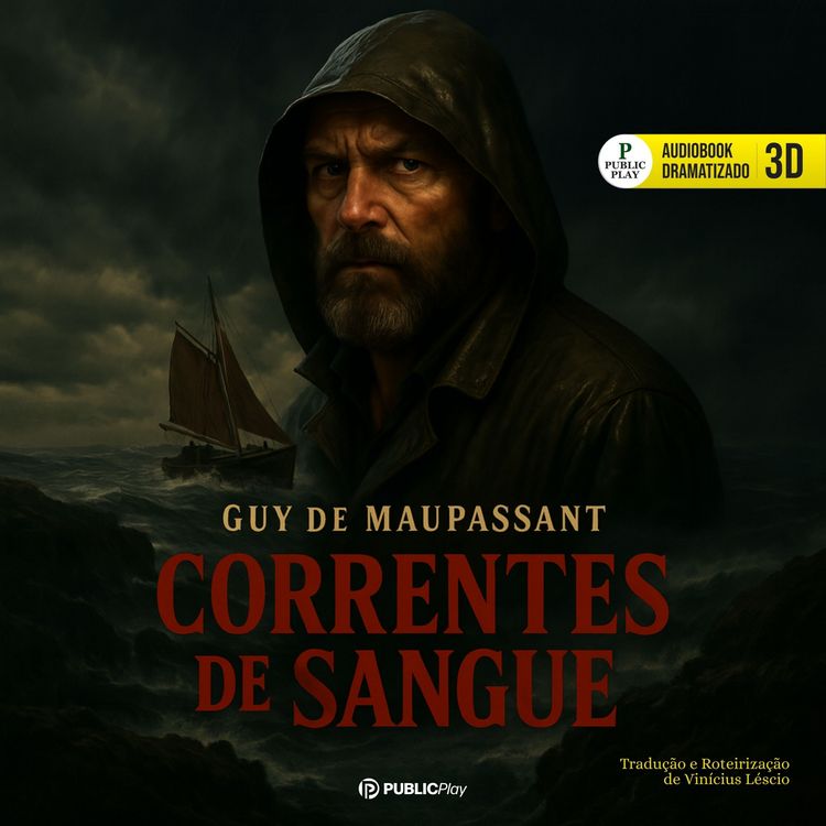 Produktbild: Correntes de Sangue