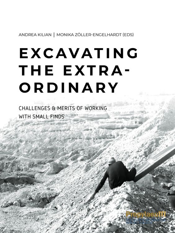 Produktbild: Excavating the Extra-Ordinary