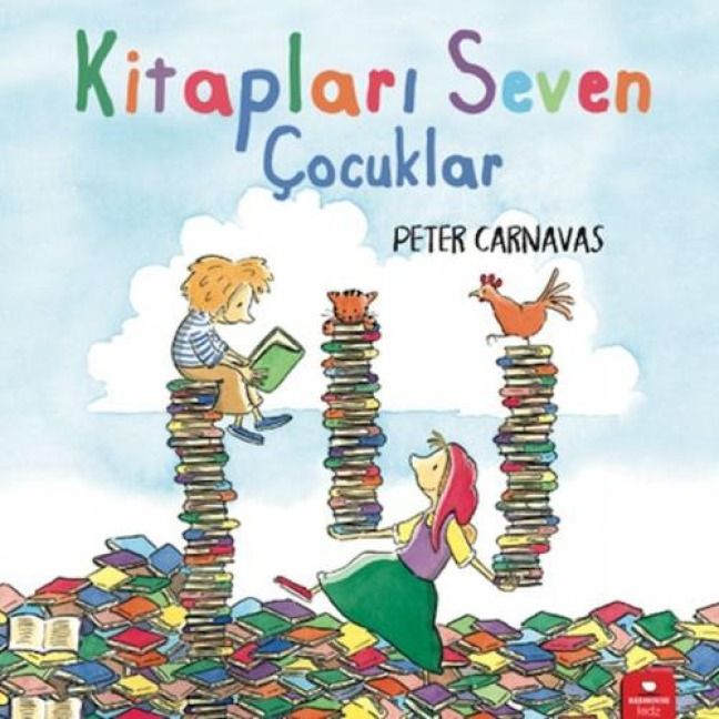 Produktbild: Kitaplari Seven Cocuklar