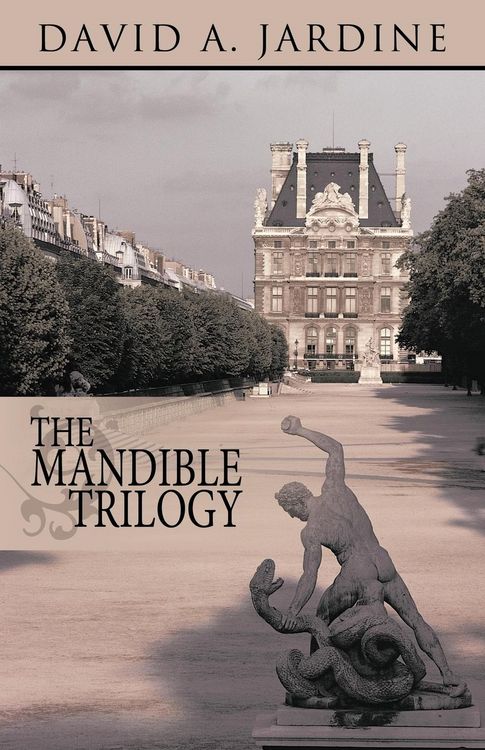 Produktbild: The Mandible Trilogy