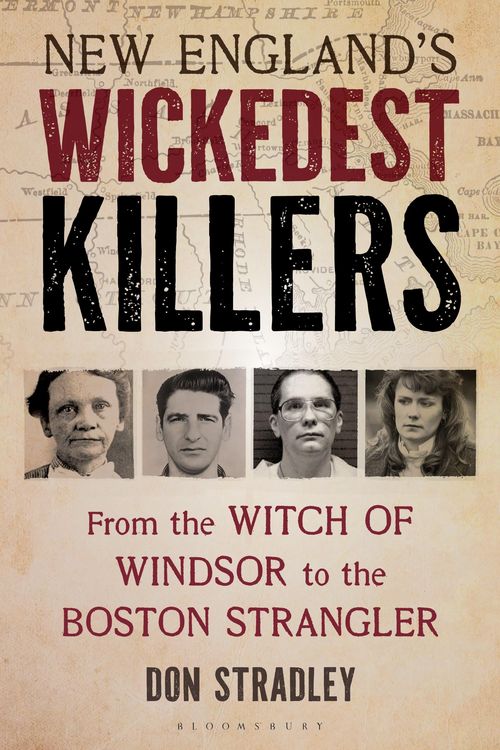 Produktbild: New England's Wickedest Killers