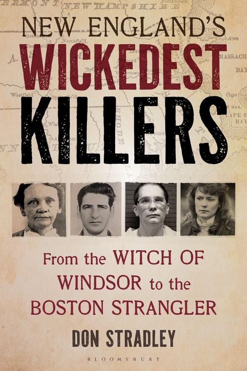 Produktbild: New England's Wickedest Killers