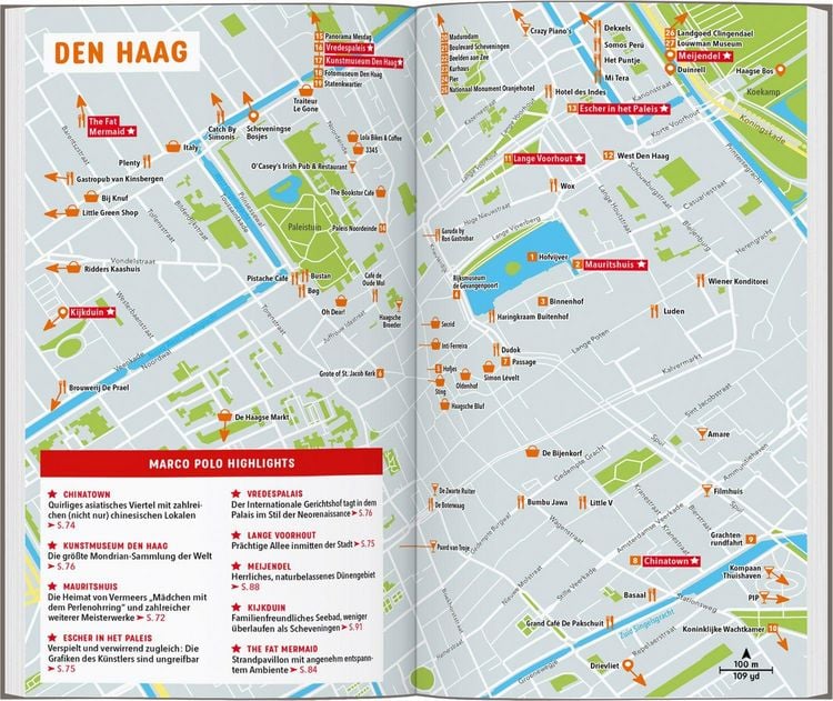 Produktbild: MARCO POLO Reisef&uuml;hrer Rotterdam & Den Haag, Delft