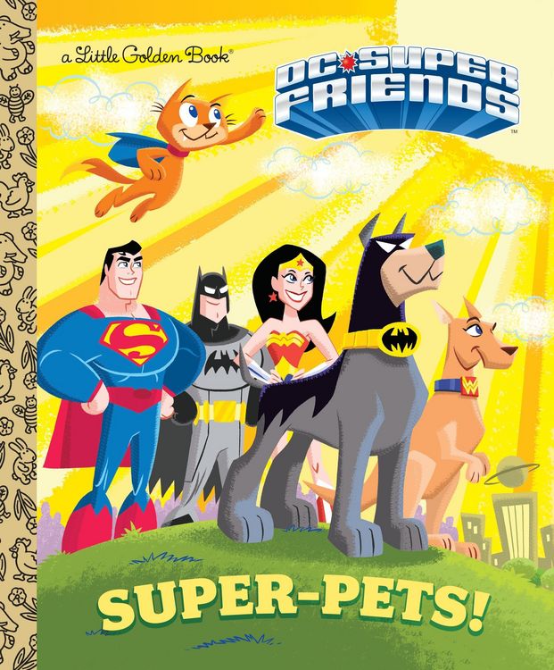 Produktbild: Super-Pets! (DC Super Friends)