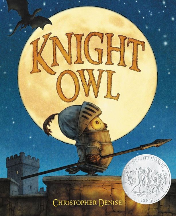 Produktbild: Knight Owl