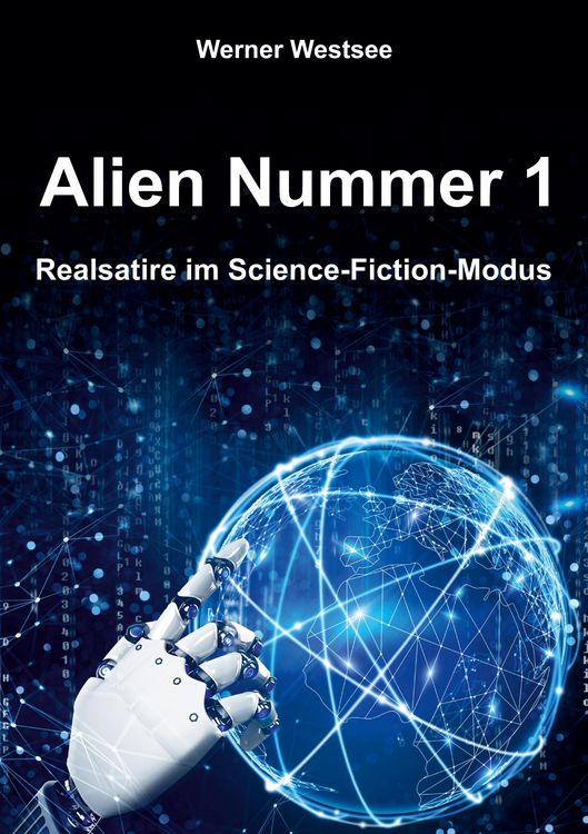 Produktbild: Alien Nummer 1