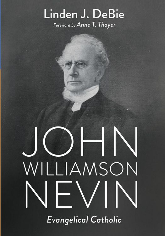 Produktbild: John Williamson Nevin