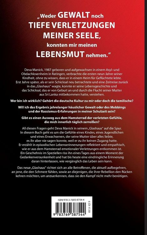 Warum ich im Glashaus mit Steinen warf