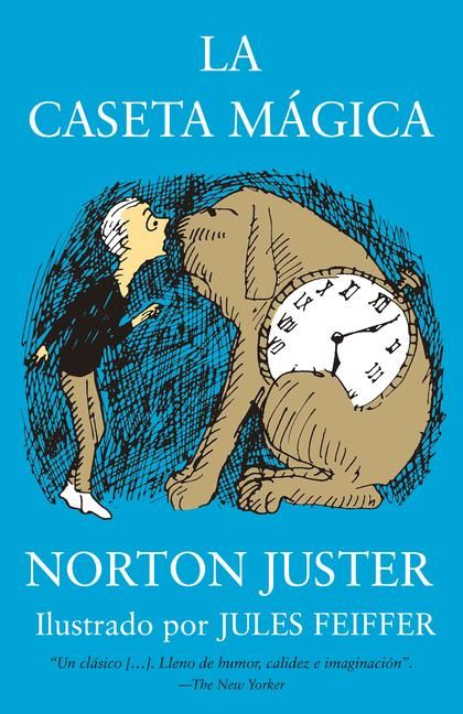 Produktbild: La Caseta M&aacute;gica / The Phantom Tollbooth
