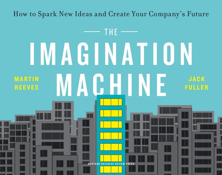 Produktbild: The Imagination Machine
