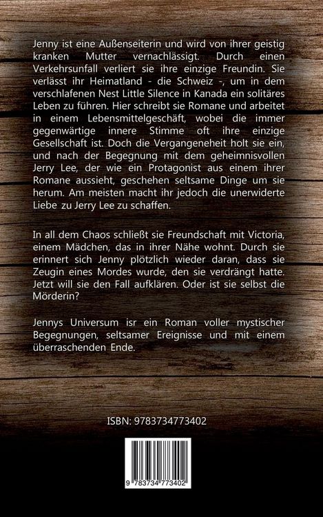 Produktbild: Jennys Universum