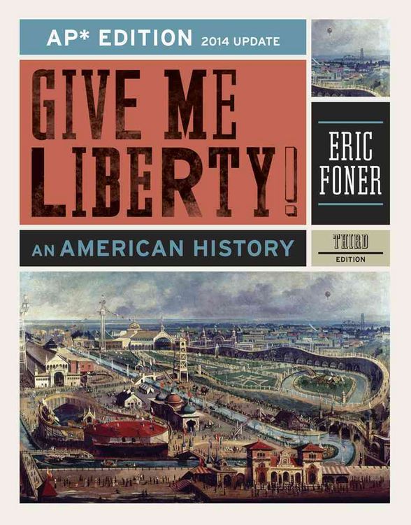 Produktbild: Give Me Liberty Ap(r) Third 20