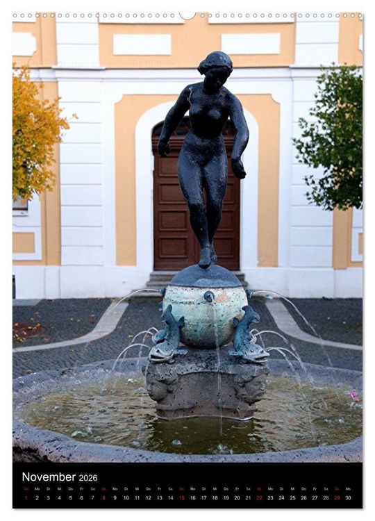 Produktbild: Cottbus (hochwertiger Premium Wandkalender 2026 DIN A2 hoch), Kunstdruck in Hochglanz