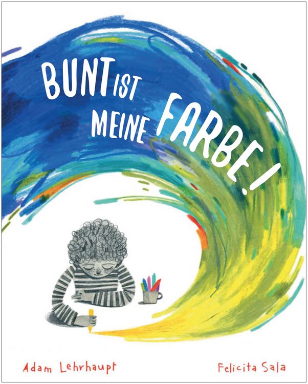 Produktbild: Bunt ist meine Farbe!