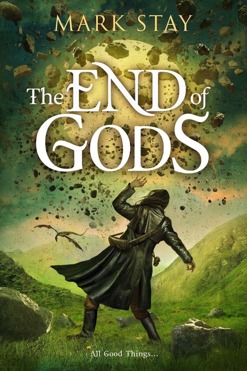 Produktbild: The End of Gods (The End of Magic, #3)
