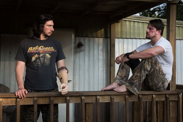 Produktbild: Logan Lucky (4K Ultra HD) (+ Blu-ray)
