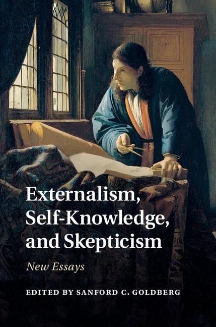Produktbild: Externalism, Self-Knowledge, and Skepticism