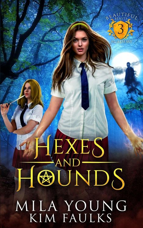Produktbild: Hexes and Hounds