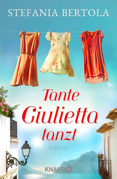 Produktbild: Tante Giulietta tanzt
