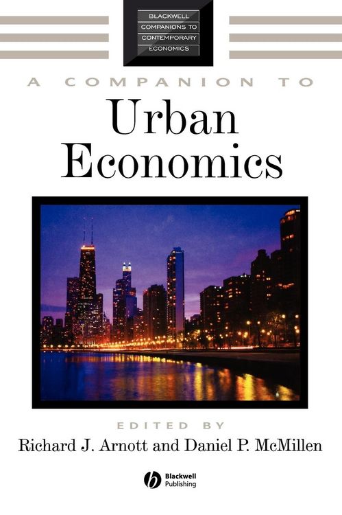 Produktbild: A Companion to Urban Economics