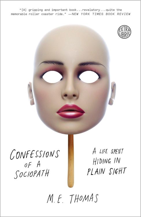 Produktbild: Confessions of a Sociopath