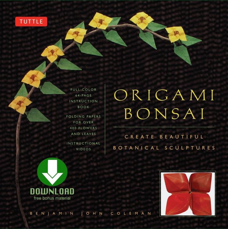 Produktbild: Origami Bonsai