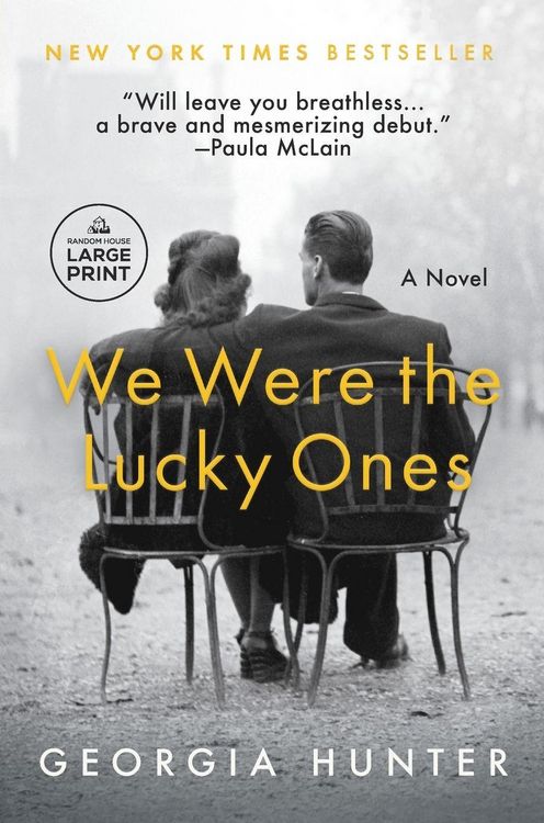 Produktbild: We Were the Lucky Ones