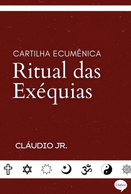 Produktbild: Cartilha Ecum&ecirc;nica: Ritual Das Ex&eacute;quias
