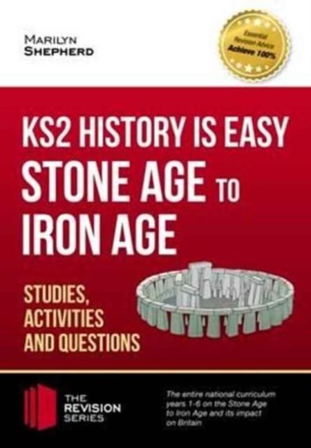 Produktbild: KS2 History is Easy: Stone Age to Iron Age (Studies, Activities & Questions)