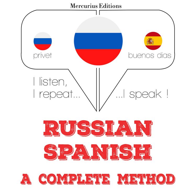 Produktbild: I am learning Spanish