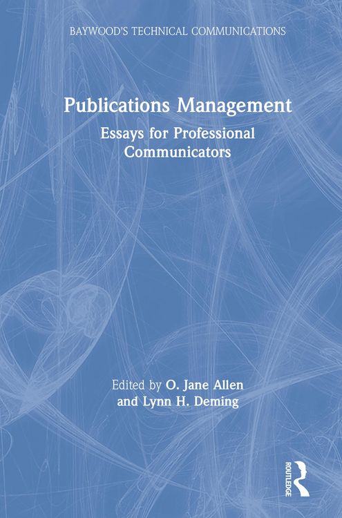 Produktbild: Publications Management