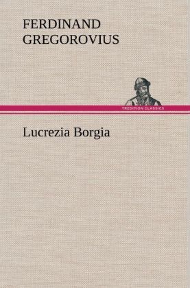 Produktbild: Lucrezia Borgia