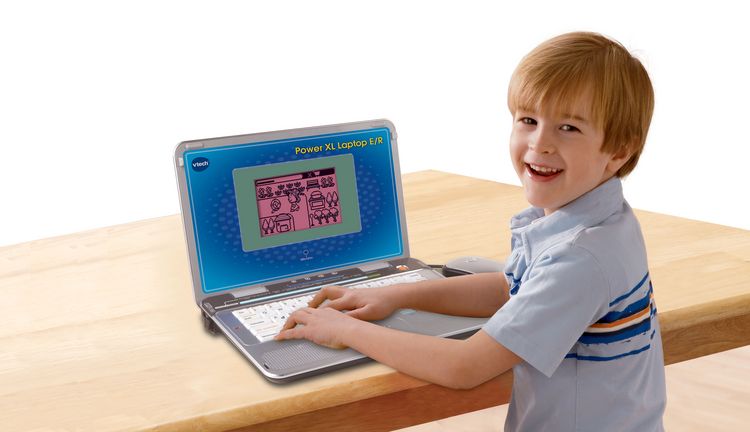 Produktbild: VTech - Power XL Laptop E/R