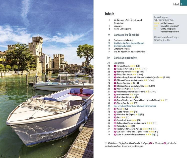 Produktbild: Reise Know-How MeinTrip Gardasee