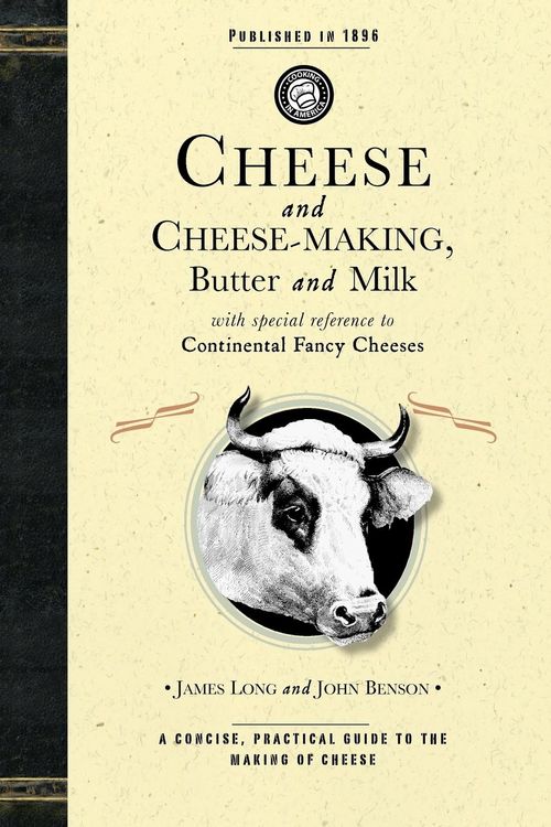 Produktbild: Cheese and Cheese-Making