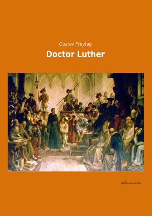 Produktbild: Doctor Luther
