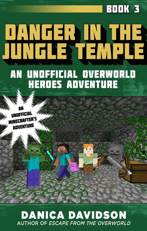 Produktbild: Danger in the Jungle Temple