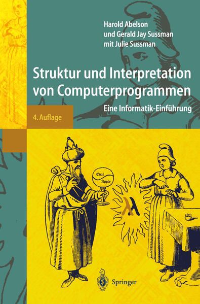 Produktbild: Struktur und Interpretation von Computerprogrammen