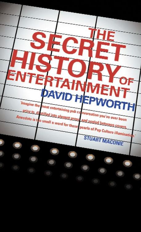 Produktbild: The Secret History of Entertainment
