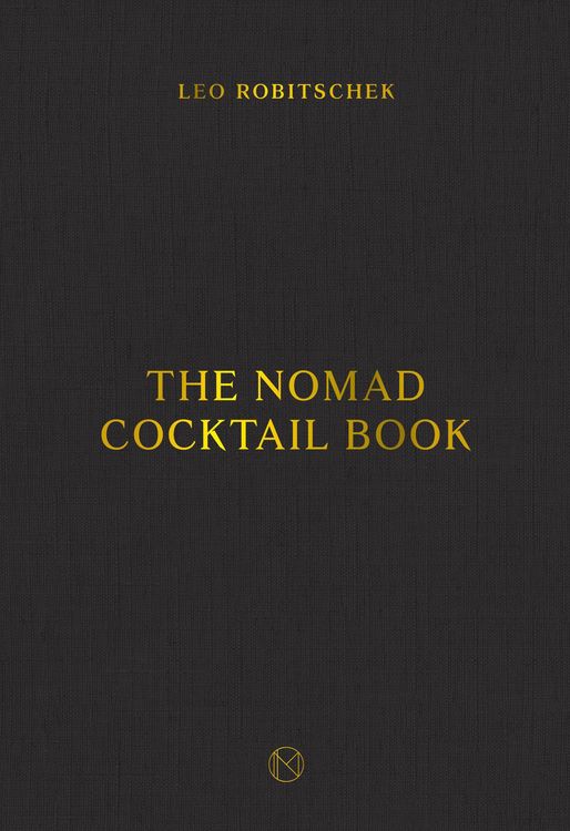 Produktbild: The NoMad Cocktail Book