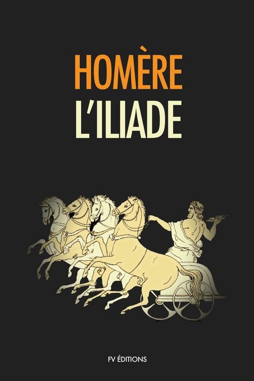 Produktbild: L'Iliade
