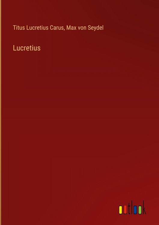 Produktbild: Lucretius