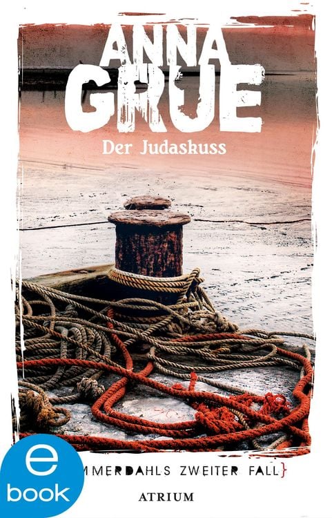 Bild vom Artikel Der Judaskuss vom Autor Anna Grue