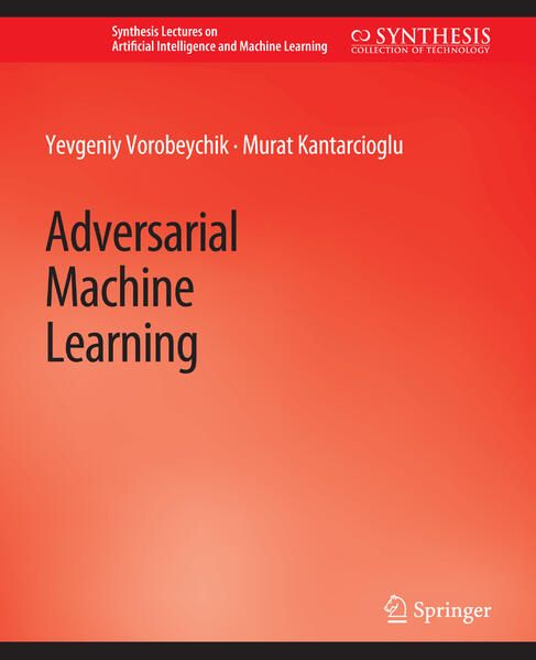 Produktbild: Adversarial Machine Learning