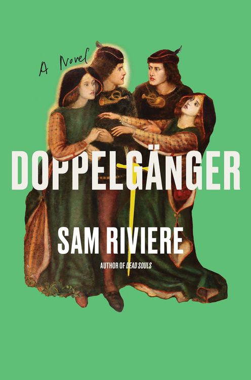 Produktbild: Doppelg&auml;nger