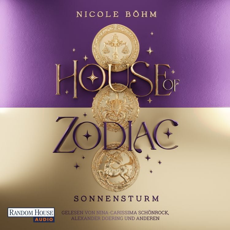 Produktbild: House of Zodiac - Sonnensturm