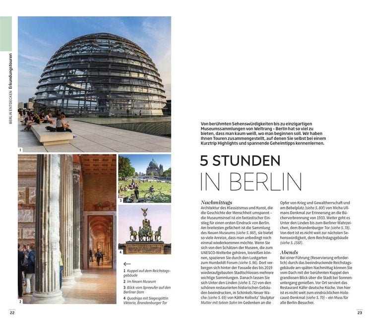 Produktbild: Vis-&agrave;-Vis Reisef&uuml;hrer Berlin