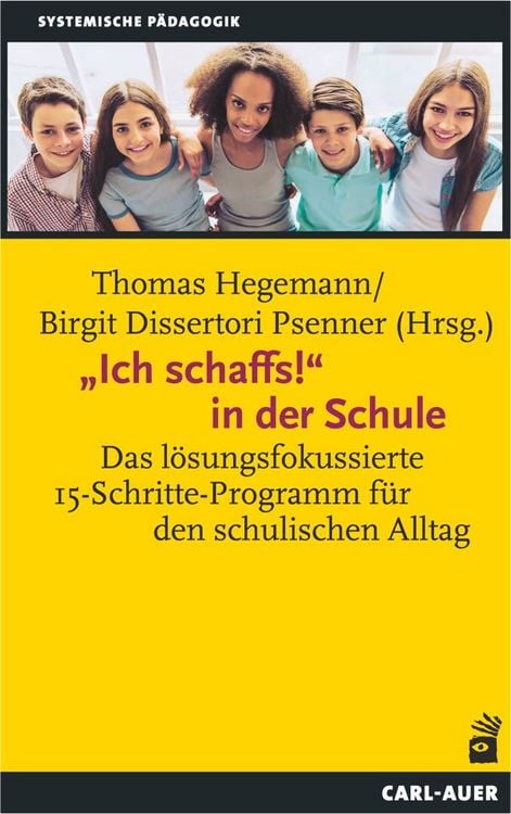 Produktbild: „Ich schaffs!“ in der Schule