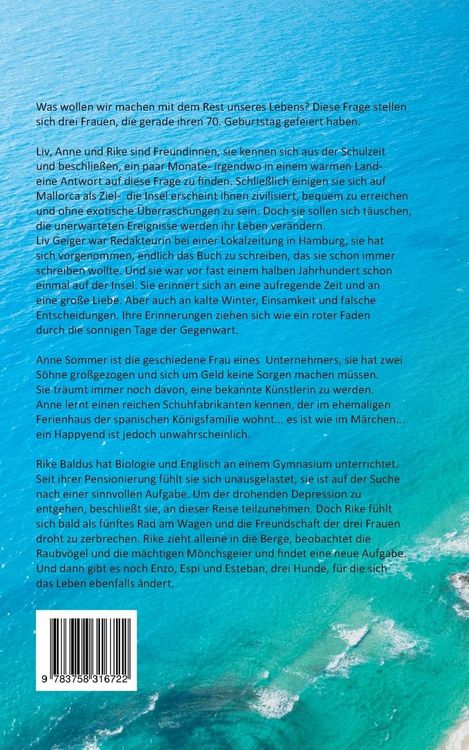 Produktbild: Geier, Liebe und das Meer
