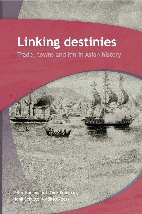 Produktbild: Linking Destinies